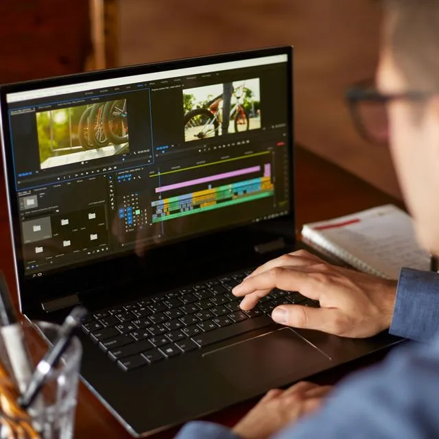 thumbnail for publication: Video Editing